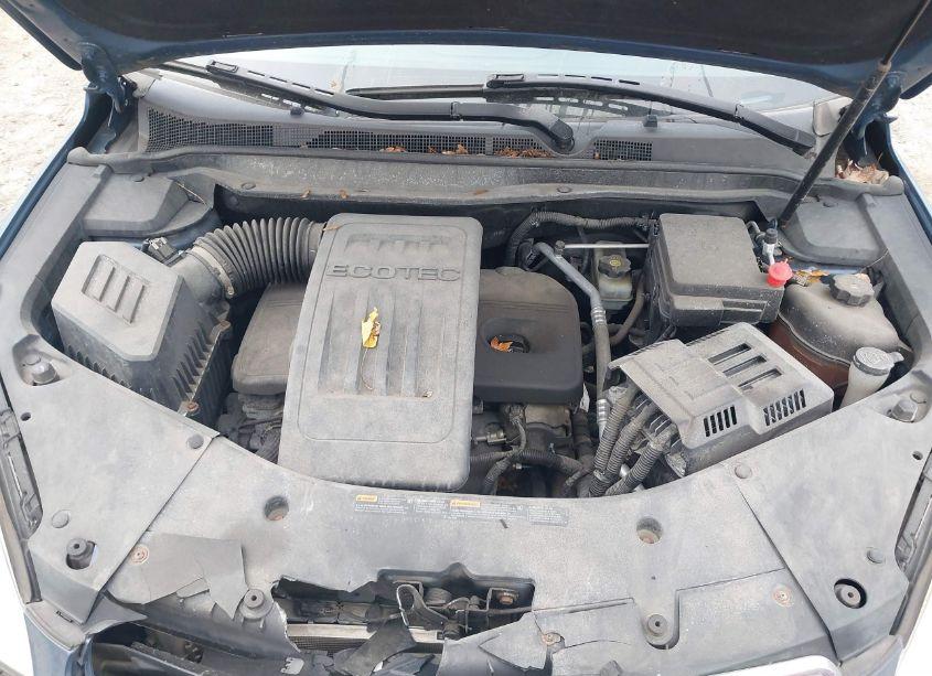 Photo 10 of 2011 Chevrolet Equinox 1LT (VIN 2CNALDEC0B6317546)