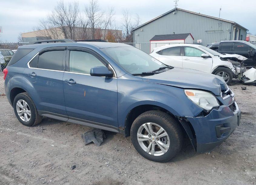 Photo 13 of 2011 Chevrolet Equinox 1LT (VIN 2CNALDEC0B6317546)