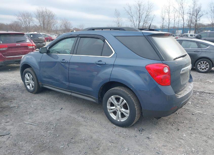 Photo 14 of 2011 Chevrolet Equinox 1LT (VIN 2CNALDEC0B6317546)
