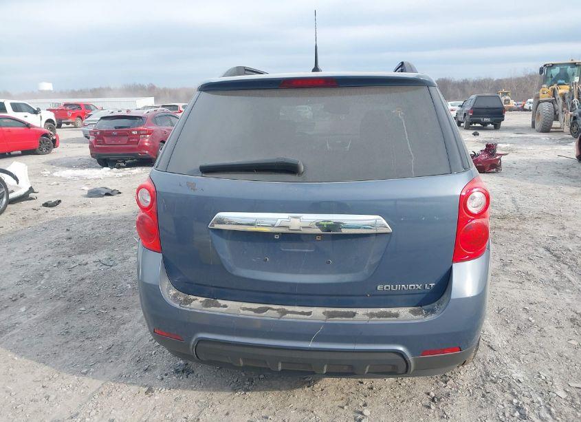 Photo 16 of 2011 Chevrolet Equinox 1LT (VIN 2CNALDEC0B6317546)