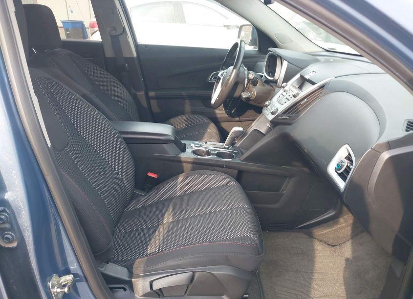 Photo 5 of 2011 Chevrolet Equinox 1LT (VIN 2CNALDEC0B6317546)