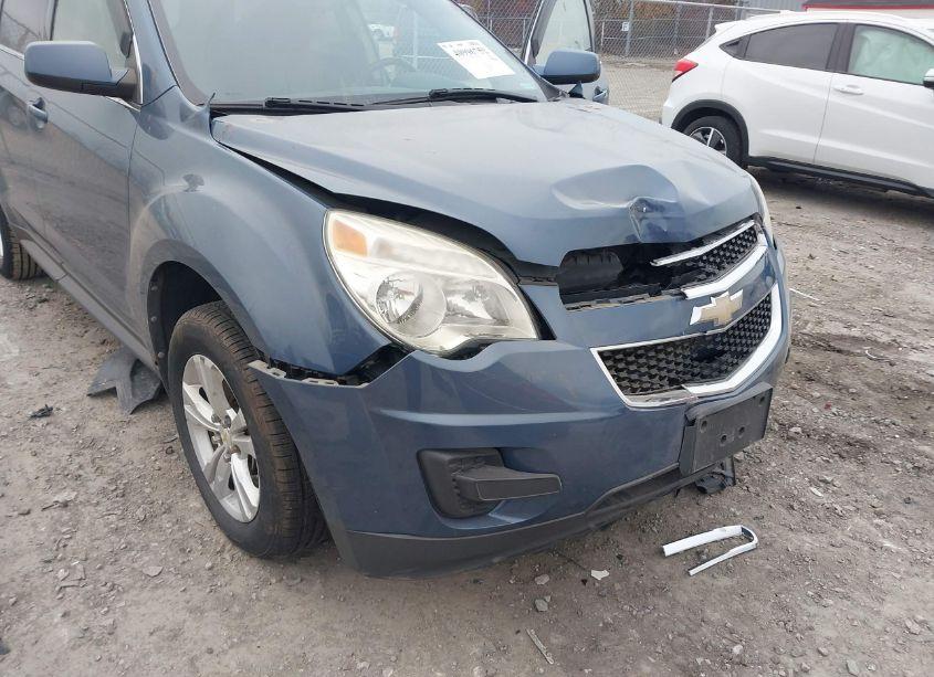 Photo 6 of 2011 Chevrolet Equinox 1LT (VIN 2CNALDEC0B6317546)