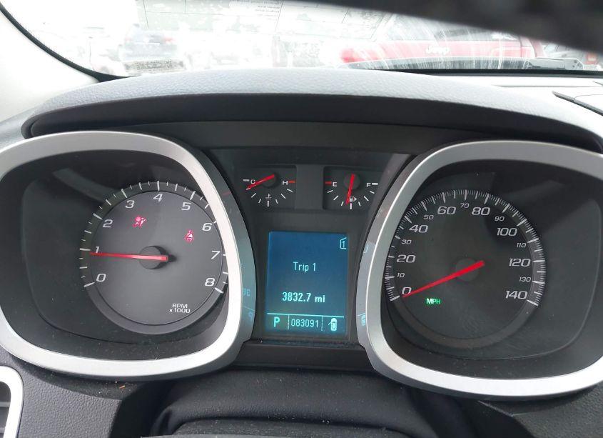 Photo 7 of 2011 Chevrolet Equinox 1LT (VIN 2CNALDEC0B6317546)