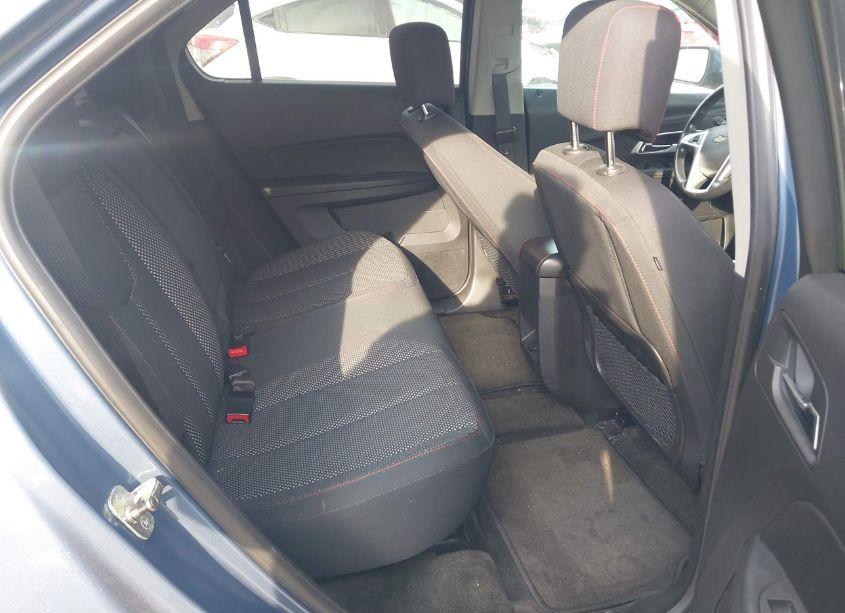 Photo 8 of 2011 Chevrolet Equinox 1LT (VIN 2CNALDEC0B6317546)