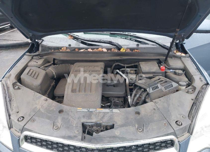 Photo 10 of 2011 Chevrolet Equinox 1LT (VIN 2CNALDEC0B6392361)