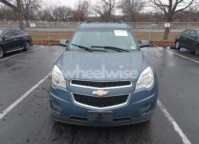 Photo 12 of 2011 Chevrolet Equinox 1LT (VIN 2CNALDEC0B6392361)