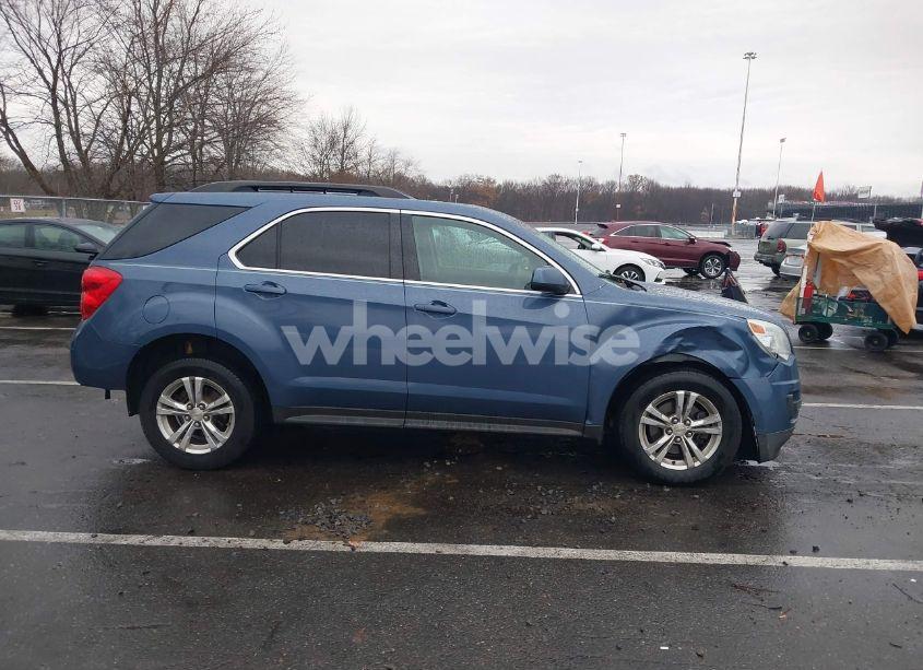 Photo 13 of 2011 Chevrolet Equinox 1LT (VIN 2CNALDEC0B6392361)