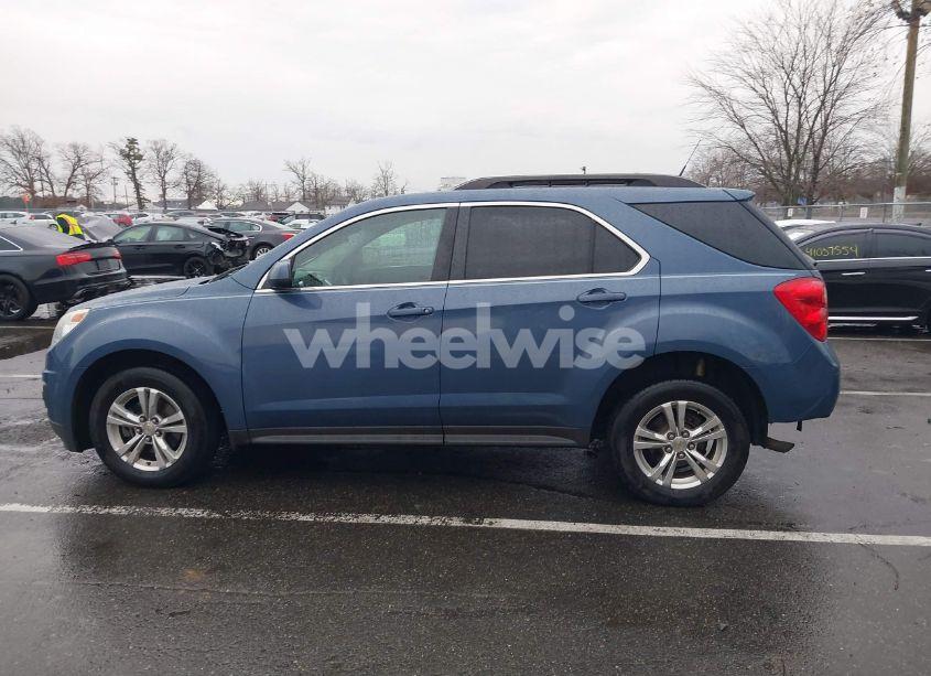 Photo 14 of 2011 Chevrolet Equinox 1LT (VIN 2CNALDEC0B6392361)