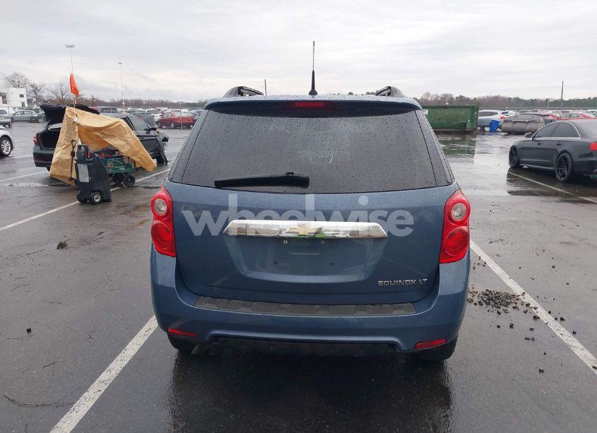 Photo 16 of 2011 Chevrolet Equinox 1LT (VIN 2CNALDEC0B6392361)