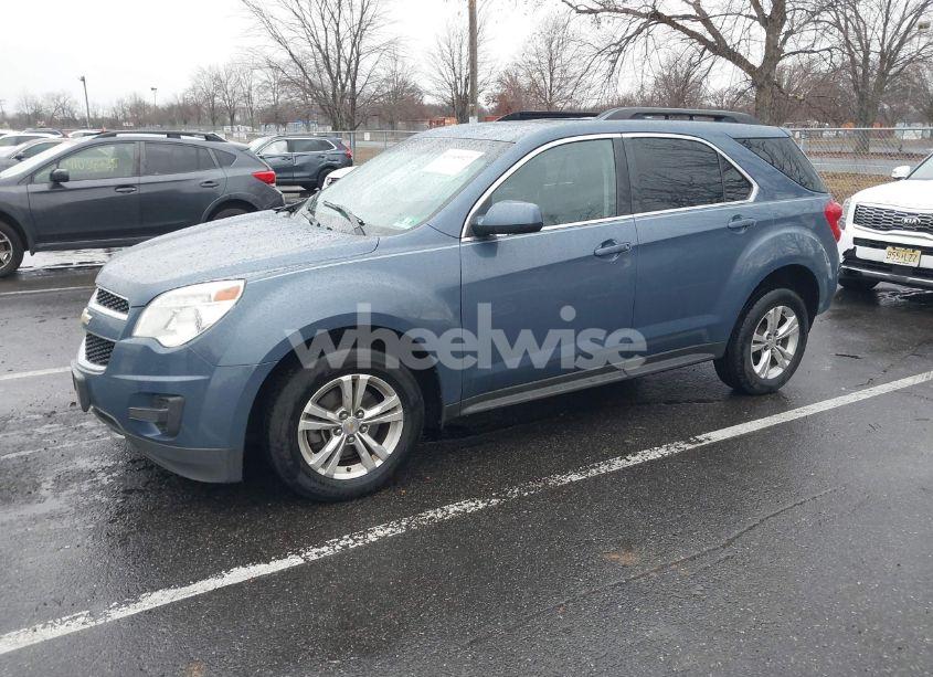 Photo 2 of 2011 Chevrolet Equinox 1LT (VIN 2CNALDEC0B6392361)