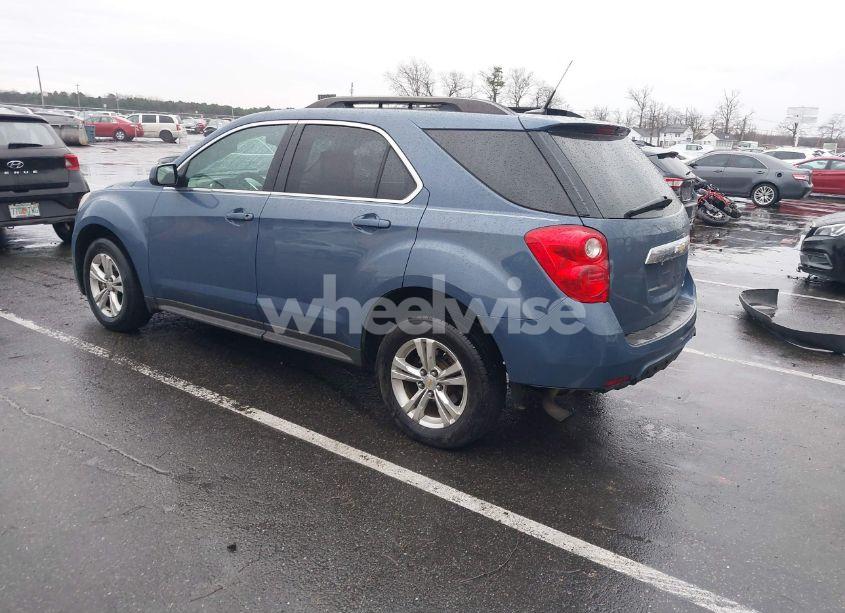 Photo 3 of 2011 Chevrolet Equinox 1LT (VIN 2CNALDEC0B6392361)