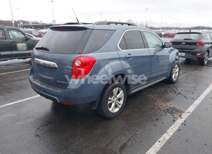Photo 4 of 2011 Chevrolet Equinox 1LT (VIN 2CNALDEC0B6392361)