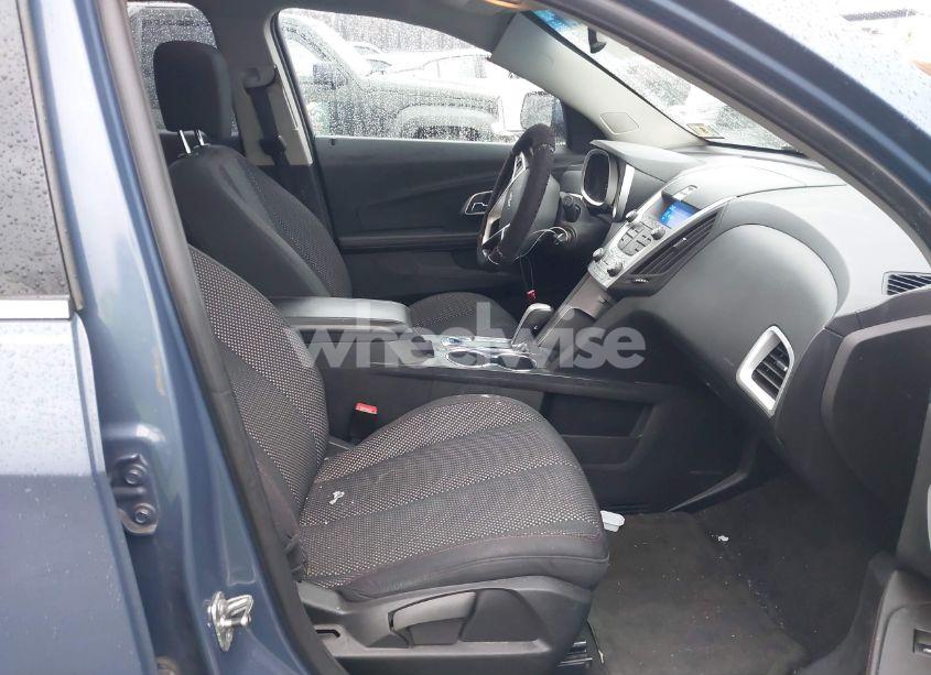 Photo 5 of 2011 Chevrolet Equinox 1LT (VIN 2CNALDEC0B6392361)