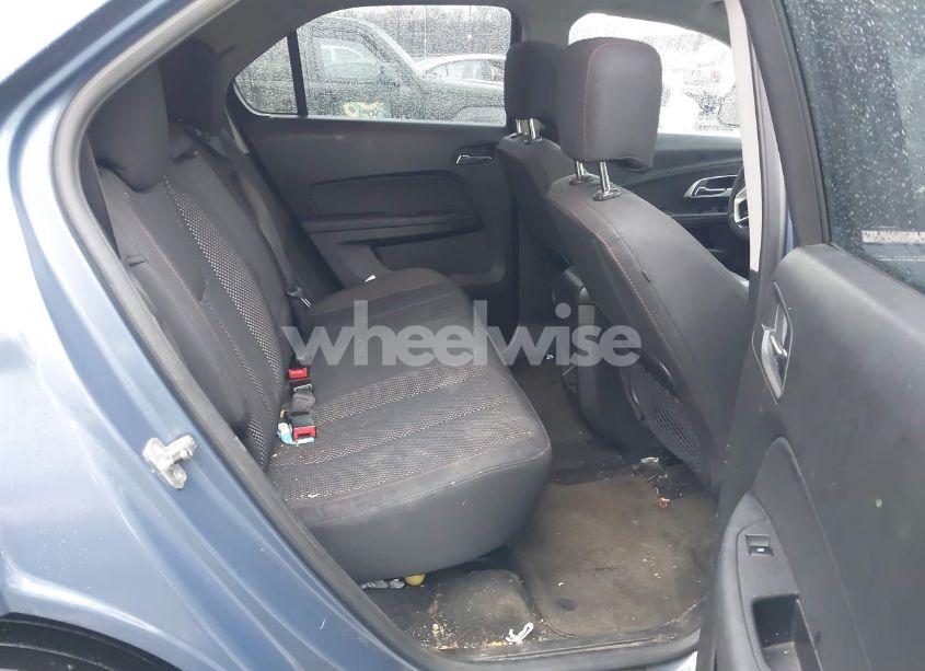 Photo 8 of 2011 Chevrolet Equinox 1LT (VIN 2CNALDEC0B6392361)