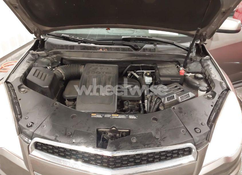 Photo 10 of 2011 Chevrolet Equinox 1LT (VIN 2CNALDEC0B6454163)