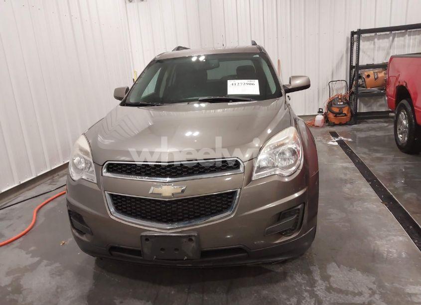 Photo 12 of 2011 Chevrolet Equinox 1LT (VIN 2CNALDEC0B6454163)