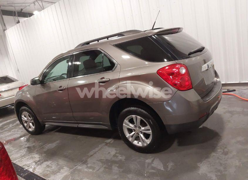 Photo 14 of 2011 Chevrolet Equinox 1LT (VIN 2CNALDEC0B6454163)