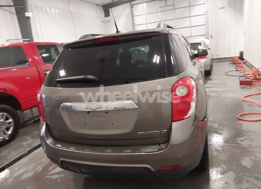 Photo 16 of 2011 Chevrolet Equinox 1LT (VIN 2CNALDEC0B6454163)