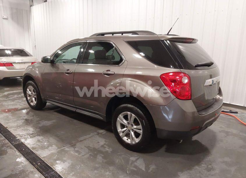 Photo 3 of 2011 Chevrolet Equinox 1LT (VIN 2CNALDEC0B6454163)