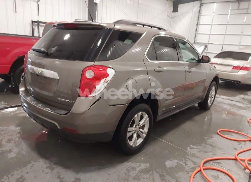 Photo 4 of 2011 Chevrolet Equinox 1LT (VIN 2CNALDEC0B6454163)