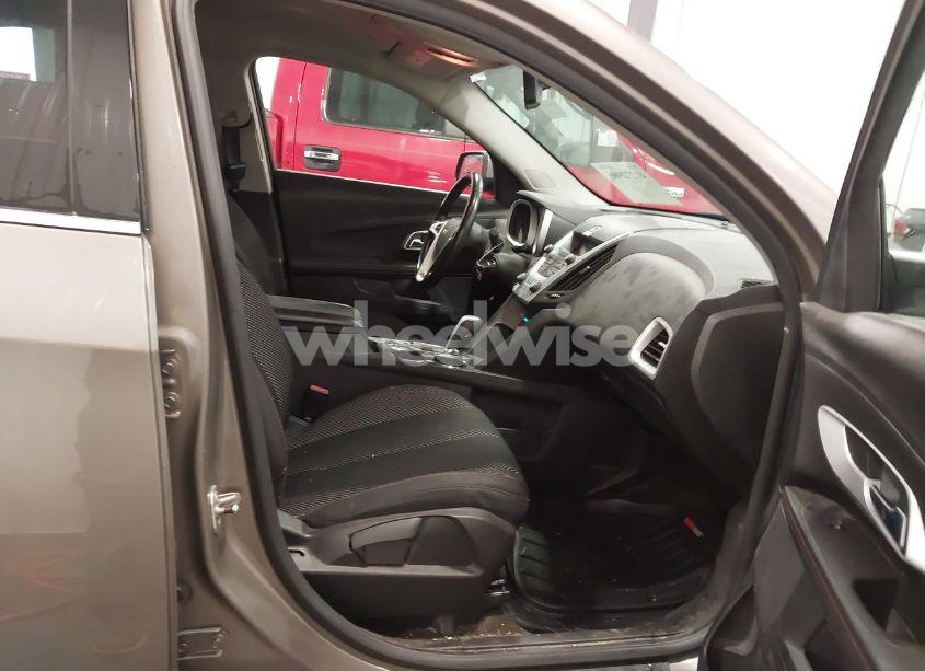 Photo 5 of 2011 Chevrolet Equinox 1LT (VIN 2CNALDEC0B6454163)