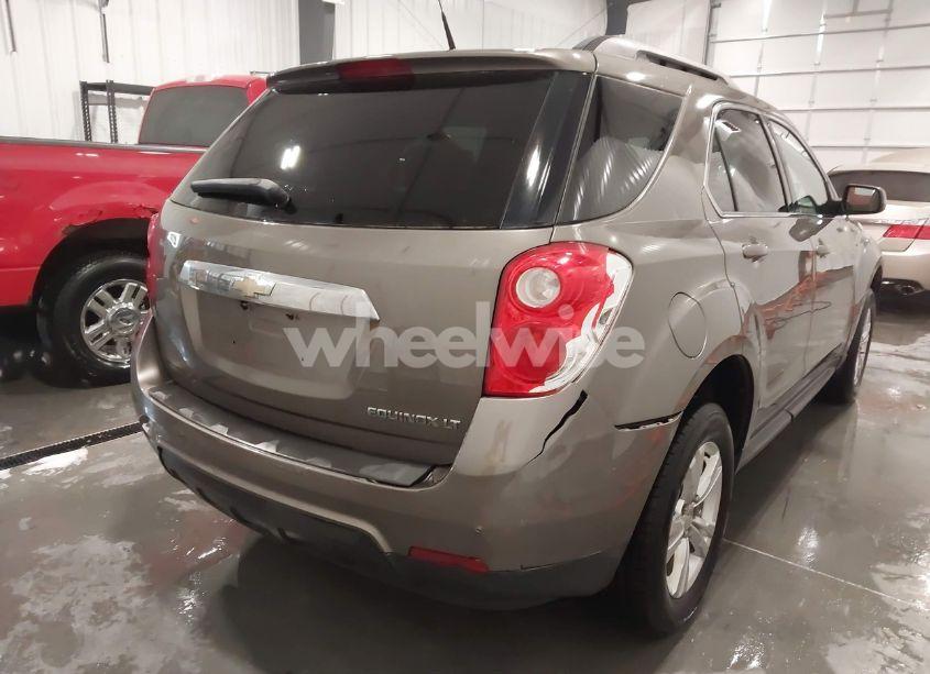 Photo 6 of 2011 Chevrolet Equinox 1LT (VIN 2CNALDEC0B6454163)