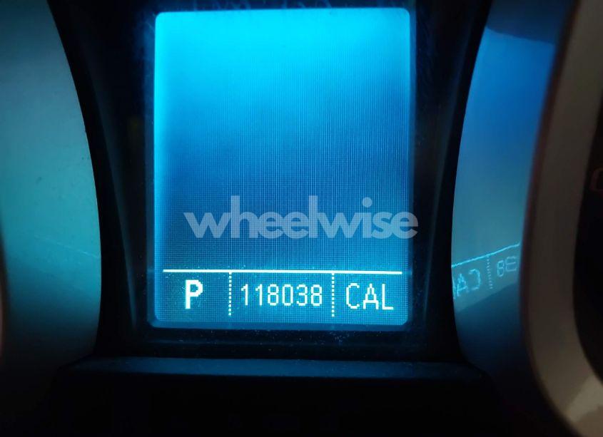 Photo 7 of 2011 Chevrolet Equinox 1LT (VIN 2CNALDEC0B6454163)