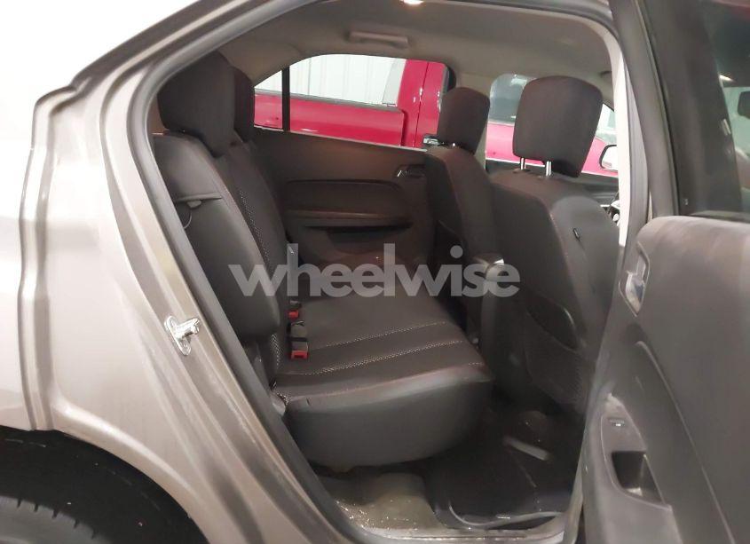 Photo 8 of 2011 Chevrolet Equinox 1LT (VIN 2CNALDEC0B6454163)