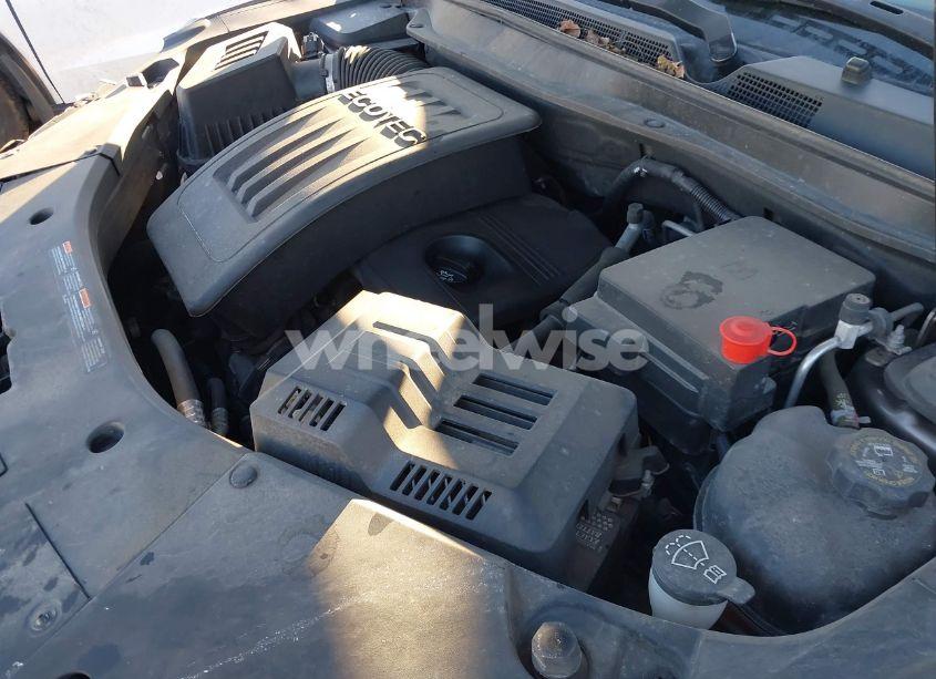 Photo 10 of 2011 Chevrolet Equinox 1LT (VIN 2CNALDEC0B6457189)