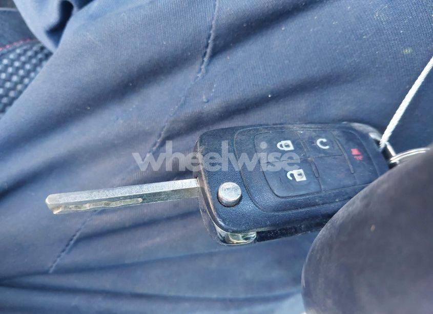 Photo 11 of 2011 Chevrolet Equinox 1LT (VIN 2CNALDEC0B6457189)