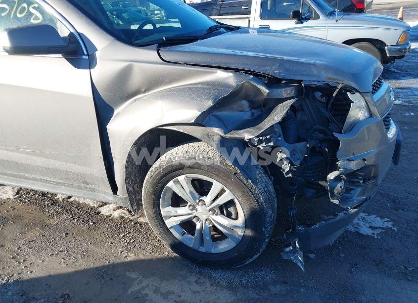 Photo 6 of 2011 Chevrolet Equinox 1LT (VIN 2CNALDEC0B6457189)