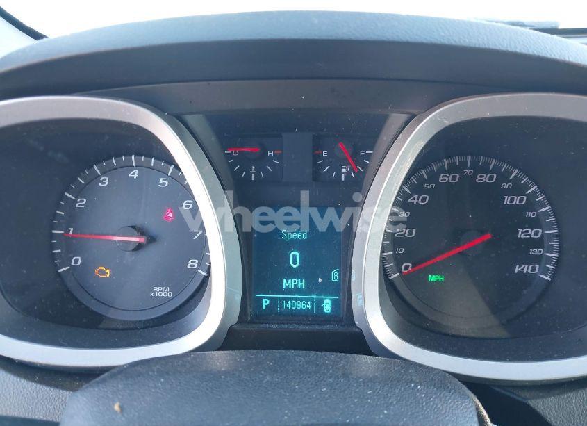 Photo 7 of 2011 Chevrolet Equinox 1LT (VIN 2CNALDEC0B6457189)