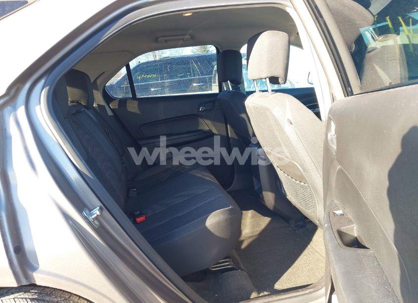 Photo 8 of 2011 Chevrolet Equinox 1LT (VIN 2CNALDEC0B6457189)