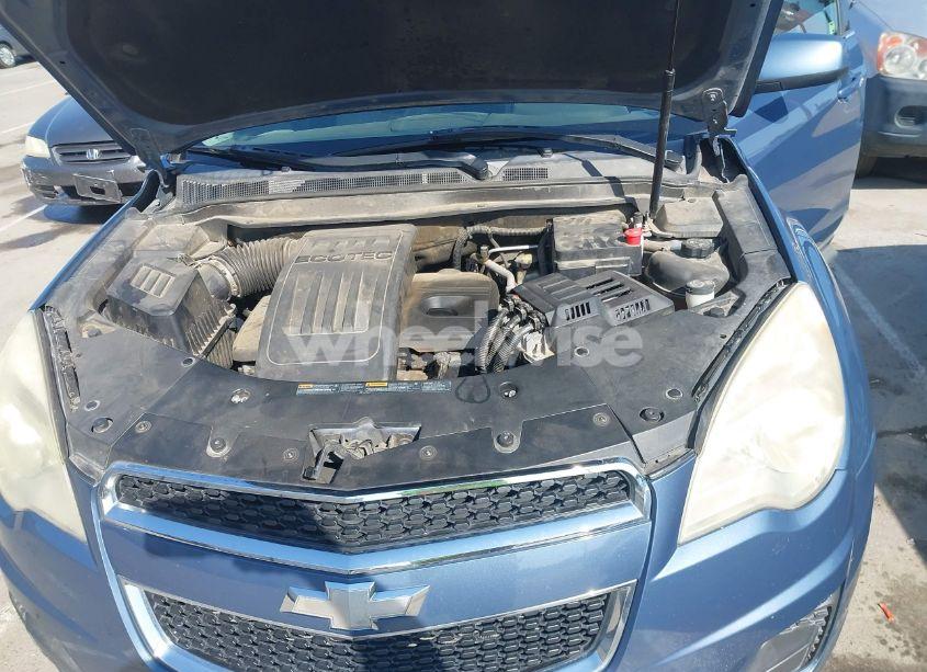 Photo 10 of 2011 Chevrolet Equinox 1LT (VIN 2CNALDEC1B6205015)