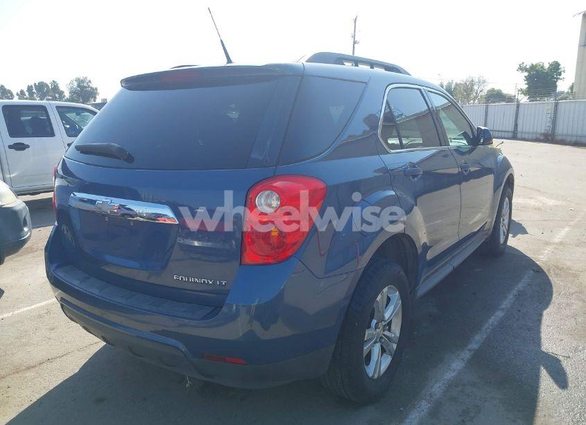 Photo 4 of 2011 Chevrolet Equinox 1LT (VIN 2CNALDEC1B6205015)