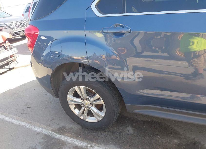 Photo 6 of 2011 Chevrolet Equinox 1LT (VIN 2CNALDEC1B6205015)