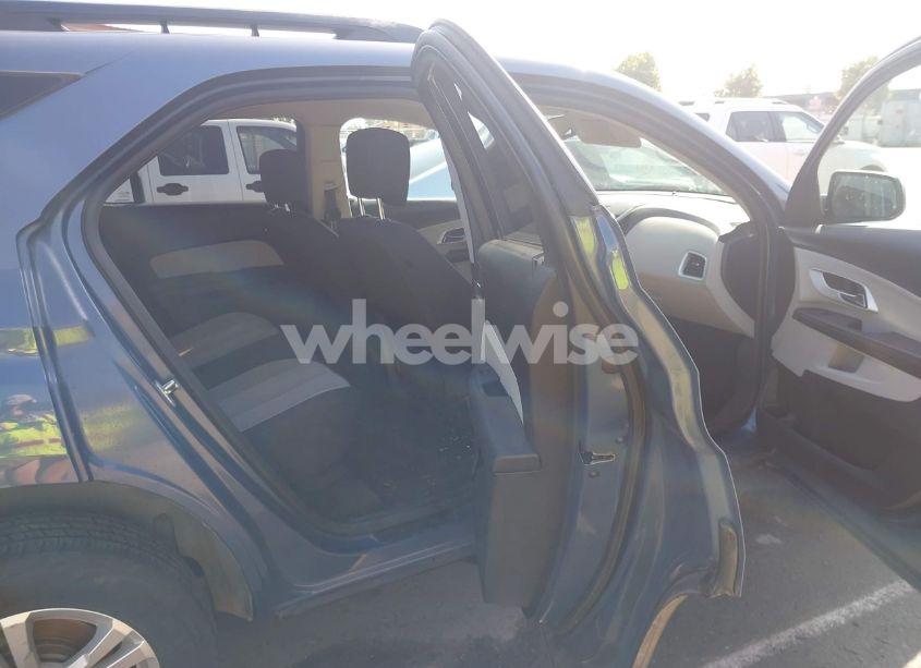 Photo 8 of 2011 Chevrolet Equinox 1LT (VIN 2CNALDEC1B6205015)