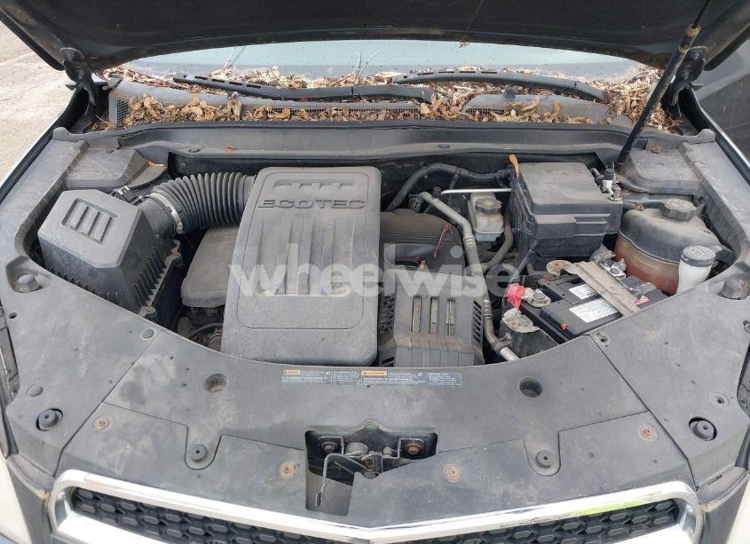 Photo 10 of 2011 Chevrolet Equinox 1LT (VIN 2CNALDEC1B6206536)