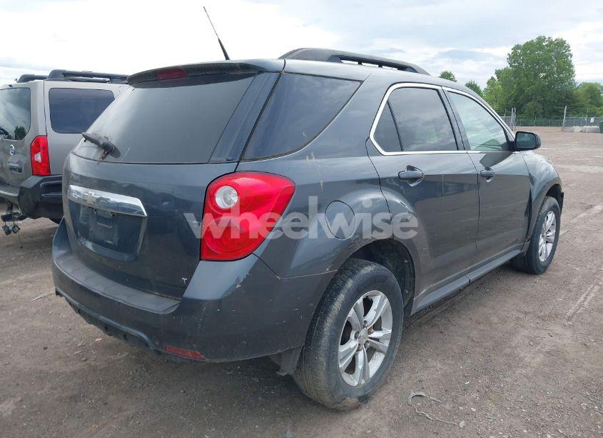 Photo 4 of 2011 Chevrolet Equinox 1LT (VIN 2CNALDEC1B6206536)