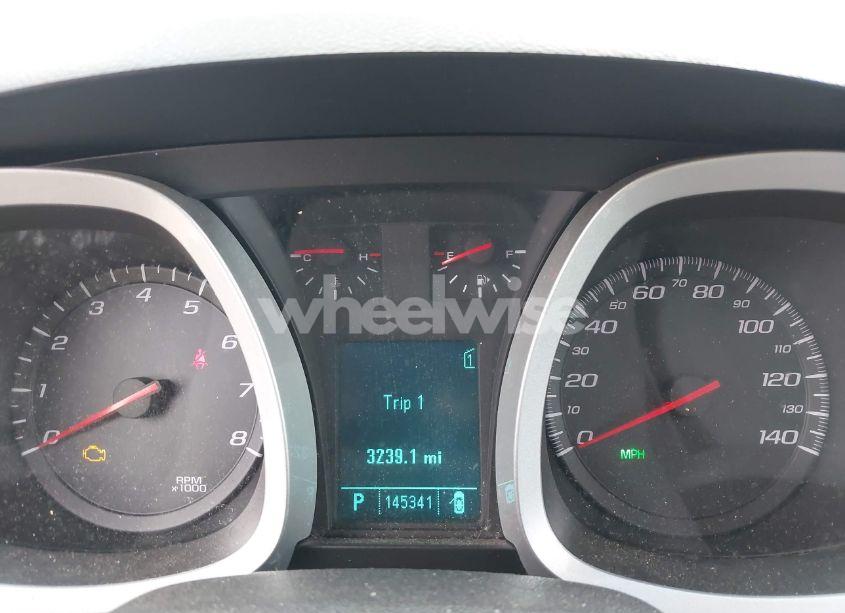 Photo 7 of 2011 Chevrolet Equinox 1LT (VIN 2CNALDEC1B6206536)