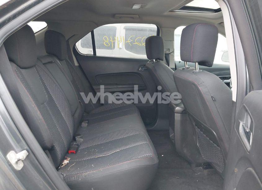 Photo 8 of 2011 Chevrolet Equinox 1LT (VIN 2CNALDEC1B6206536)