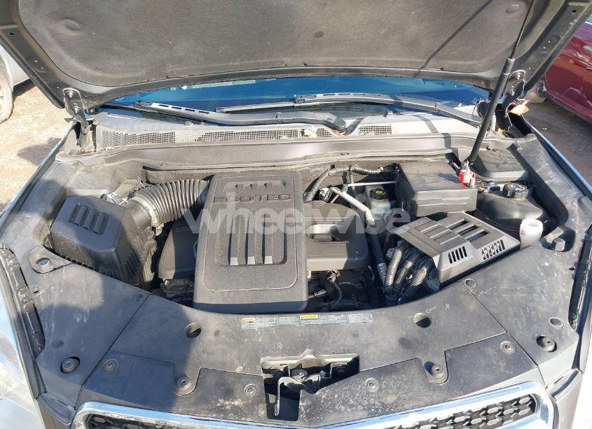 Photo 10 of 2011 Chevrolet Equinox 1LT (VIN 2CNALDEC1B6224678)