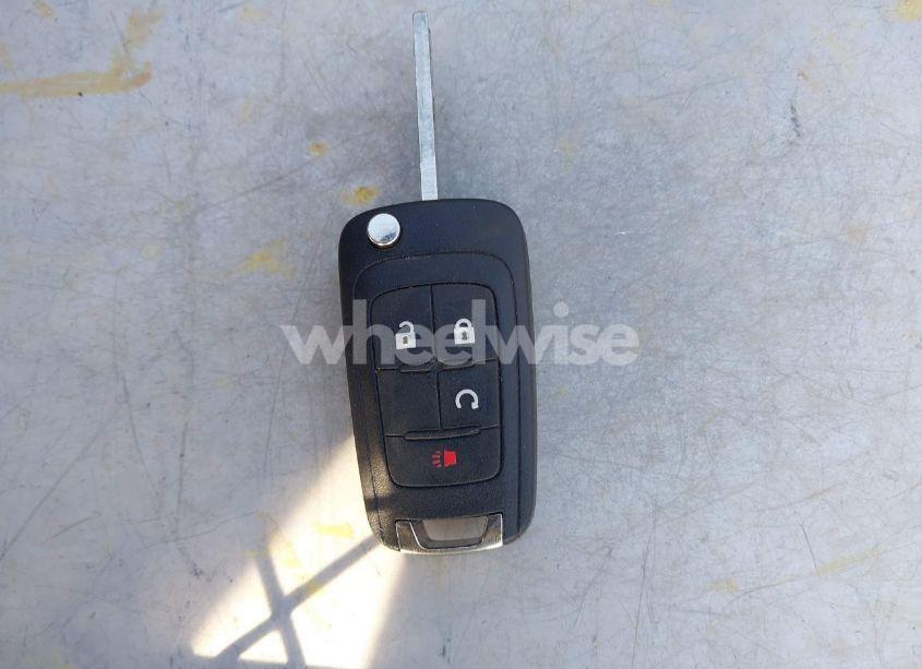 Photo 11 of 2011 Chevrolet Equinox 1LT (VIN 2CNALDEC1B6224678)