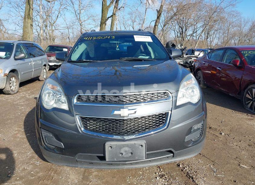 Photo 12 of 2011 Chevrolet Equinox 1LT (VIN 2CNALDEC1B6224678)