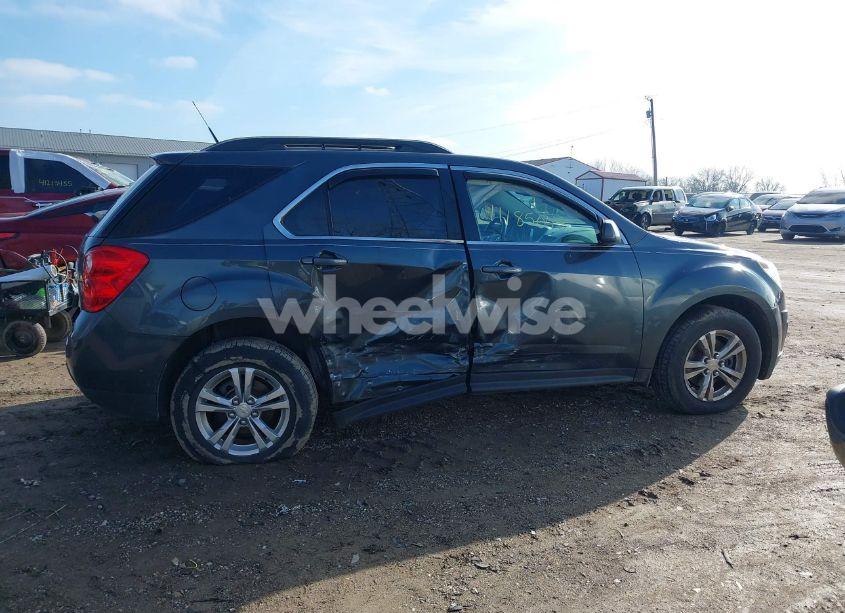 Photo 13 of 2011 Chevrolet Equinox 1LT (VIN 2CNALDEC1B6224678)