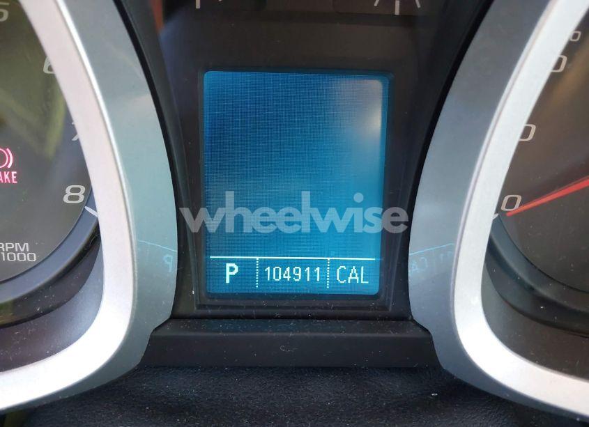 Photo 15 of 2011 Chevrolet Equinox 1LT (VIN 2CNALDEC1B6224678)