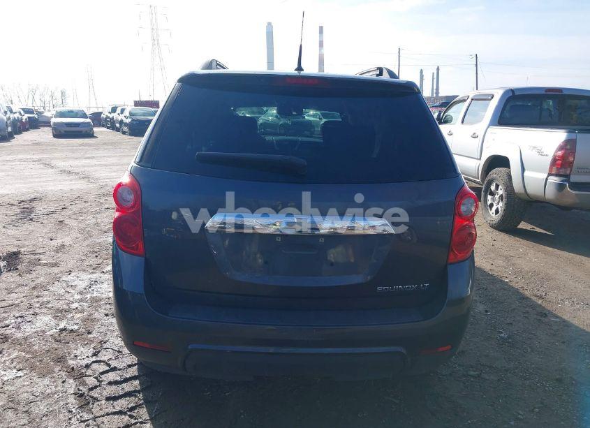 Photo 16 of 2011 Chevrolet Equinox 1LT (VIN 2CNALDEC1B6224678)