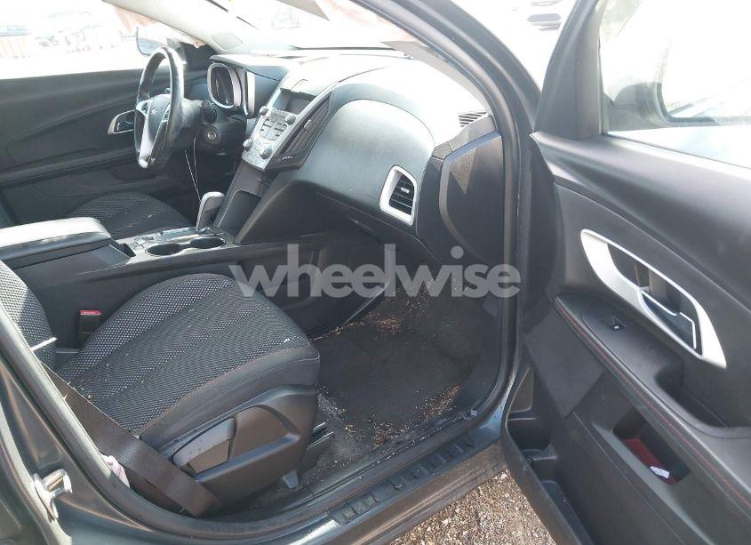 Photo 5 of 2011 Chevrolet Equinox 1LT (VIN 2CNALDEC1B6224678)