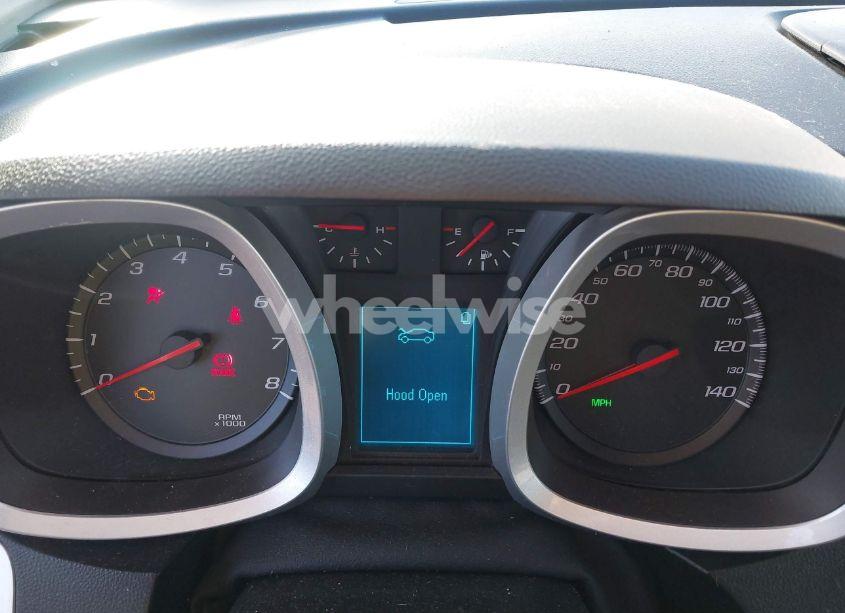 Photo 7 of 2011 Chevrolet Equinox 1LT (VIN 2CNALDEC1B6224678)