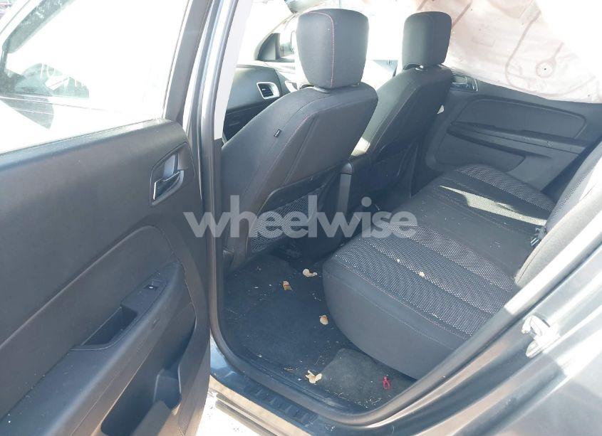 Photo 8 of 2011 Chevrolet Equinox 1LT (VIN 2CNALDEC1B6224678)